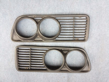 Doppelscheinwerfer grill bmw gebraucht kaufen  Püttlingen