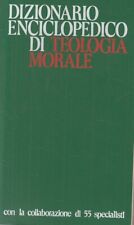 Dizionario enciclopedico teolo usato  Parma