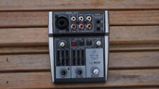 Behringer 302usb eingangs gebraucht kaufen  Dortmund