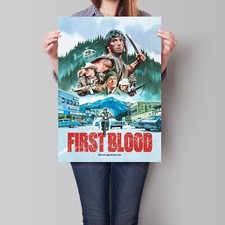 Rambo first blood usato  Spedire a Italy