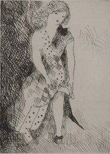 Marie laurencin cendrillon d'occasion  Paris XII