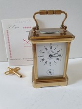 Pendule voyage épée d'occasion  Sevran