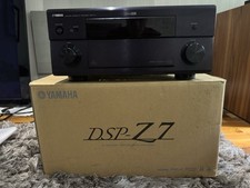 Yamaha dsp 7.1 for sale  BRACKNELL