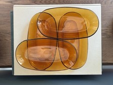 Set vintage duralex for sale  UK