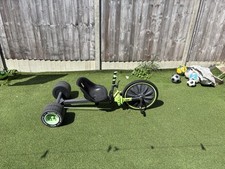 Tricycle huffy green for sale  UXBRIDGE