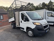 Peugeot boxer tipper for sale  BIRMINGHAM