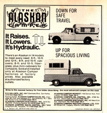 Vintage 1973 alaskan for sale  New Castle