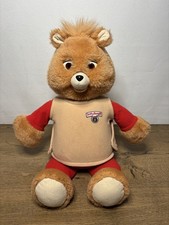 Teddy ruxpin bear for sale  TELFORD