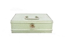 Cassaforte vintage metallo usato  Susegana