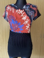 Desigual top kurzarm gebraucht kaufen  Berlin