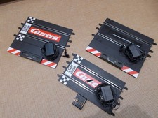 Carrera startschiene trafo gebraucht kaufen Carrera startschiene trafo gebraucht kaufen  Aschbach, Hefersweiler, Rothselberg