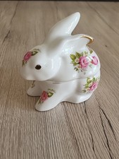 Dekoration hase kaninchen gebraucht kaufen  Wahlstedt