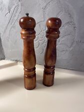 Vintage pfeffermühle salzstre gebraucht kaufen  Bad Kohlgrub