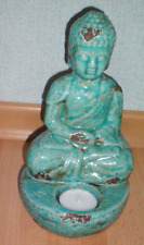 Buddha figur lotus gebraucht kaufen  Möglingen