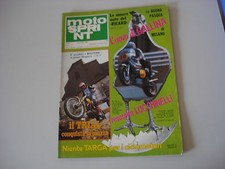 Motosprint 1980 prova usato  Salerno