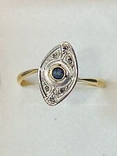 Bague ancienne carats d'occasion  Seynod