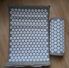 Akupressurmatte kissen set gebraucht kaufen  Baumholder