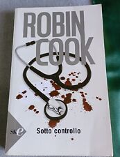 Sotto robin cook usato  Sesto Fiorentino