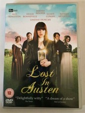 Lost austen dvd for sale  SUTTON