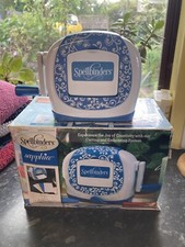 Spellbinders sapphire mini for sale  CAMBORNE