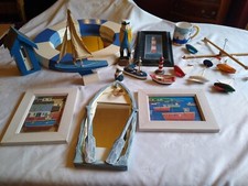 Collection nautical ornaments for sale  DARTFORD