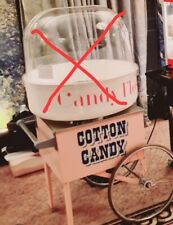Pink candy floss for sale  UK