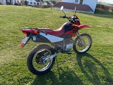 Motorrad honda xr125l gebraucht kaufen  Auw, Burbach, Steffeln