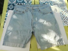 Short levi 501 d'occasion  Bourges