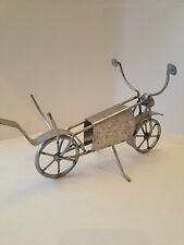 Motorcycle sculpture bottle for sale  Edgewater