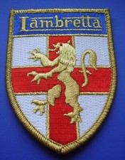 Lambretta lion george for sale  KING'S LYNN