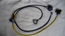 Atemregler set aqualung gebraucht kaufen  Friedrichsdorf