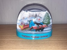 Thomas tank snowglobe for sale  HOLYWELL