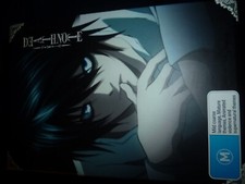 DVD conjunto na caixa Death Note 1-9 comprar usado  Enviando para Brazil