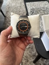 Mens skagen watch for sale  BRADFORD