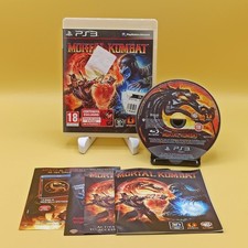 Mortal kombat ps3 usato  Termoli