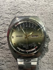 Vintage orient college d'occasion  Strasbourg-