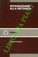 Reboul olivier introduzione usato  Italia