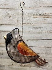 Metal mesh cardinal for sale  Farmville