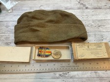 MEDALHA/TAMPA ORIGINAL WWI LONG ISLAND NY ID’D Veteranos na caixa comprar usado  Enviando para Brazil