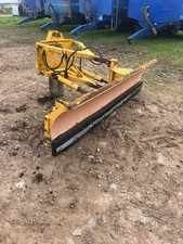 Snow plough 2.4m for sale Snow plough 2.4m for sale  LAURENCEKIRK