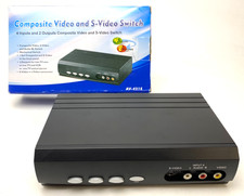 switch video audio selector for sale switch video audio selector for sale Doylestown