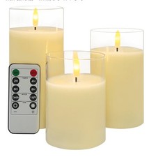 Flameless candles flickering for sale  Texarkana