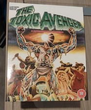 Toxic avenger 1984 for sale  NEW MALDEN