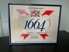 Ancienne plaque publicitaire d'occasion  Leffrinckoucke