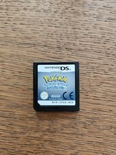 Pokémon soulsilver silberne gebraucht kaufen  Gladbeck
