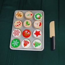 Melissa doug christmas for sale  Cooper