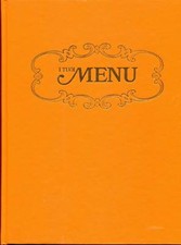 Tuoi menu. enciclopedia usato  Genova