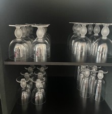 Service verre cristal d'occasion  Paris V