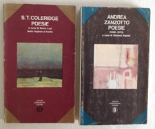 S.t. coleridge andrea usato  Milano