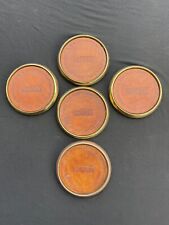 Porta-copos de latão/couro de bórax dos EUA comprar usado Porta-copos de latão/couro de bórax dos EUA comprar usado  Enviando para Brazil